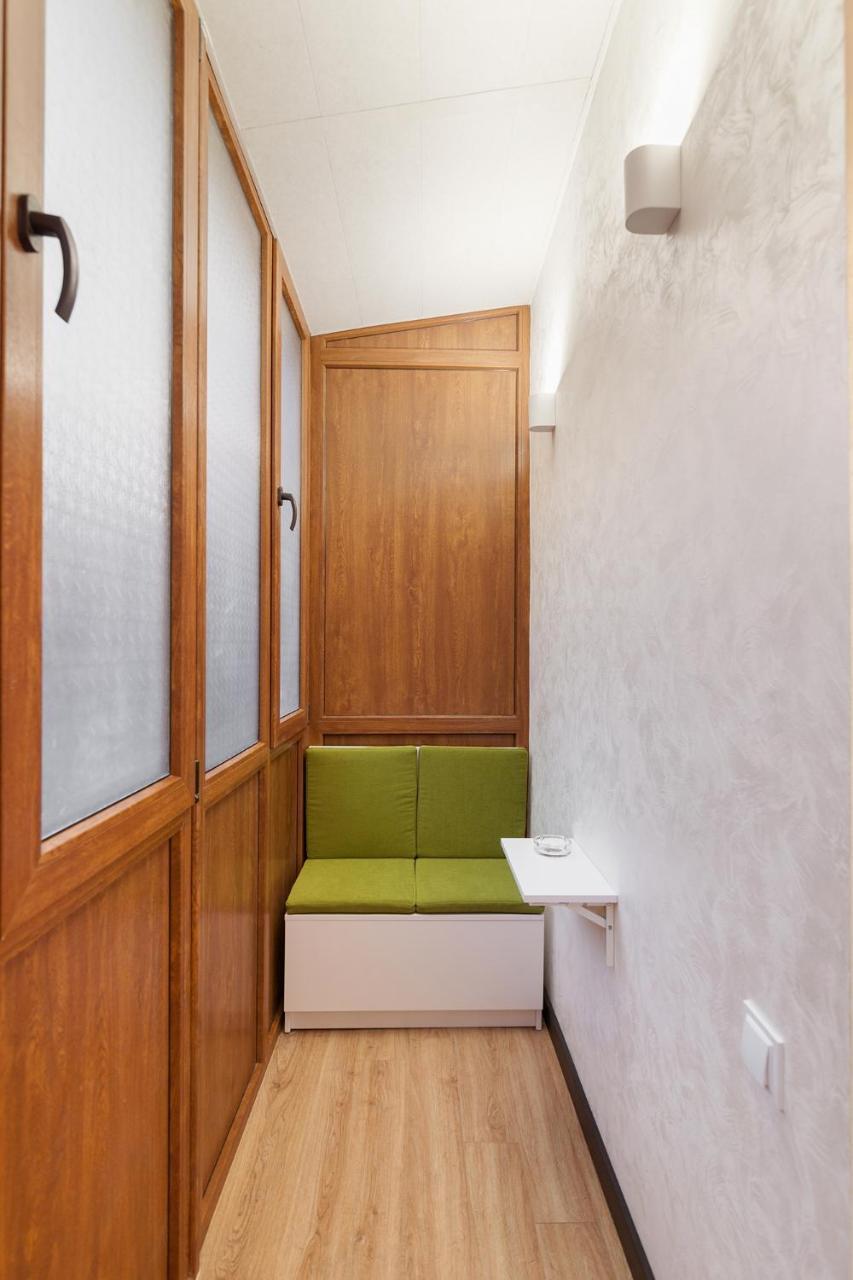 Leogrand Apartment On Doroshenka 38 Lviv Extérieur photo