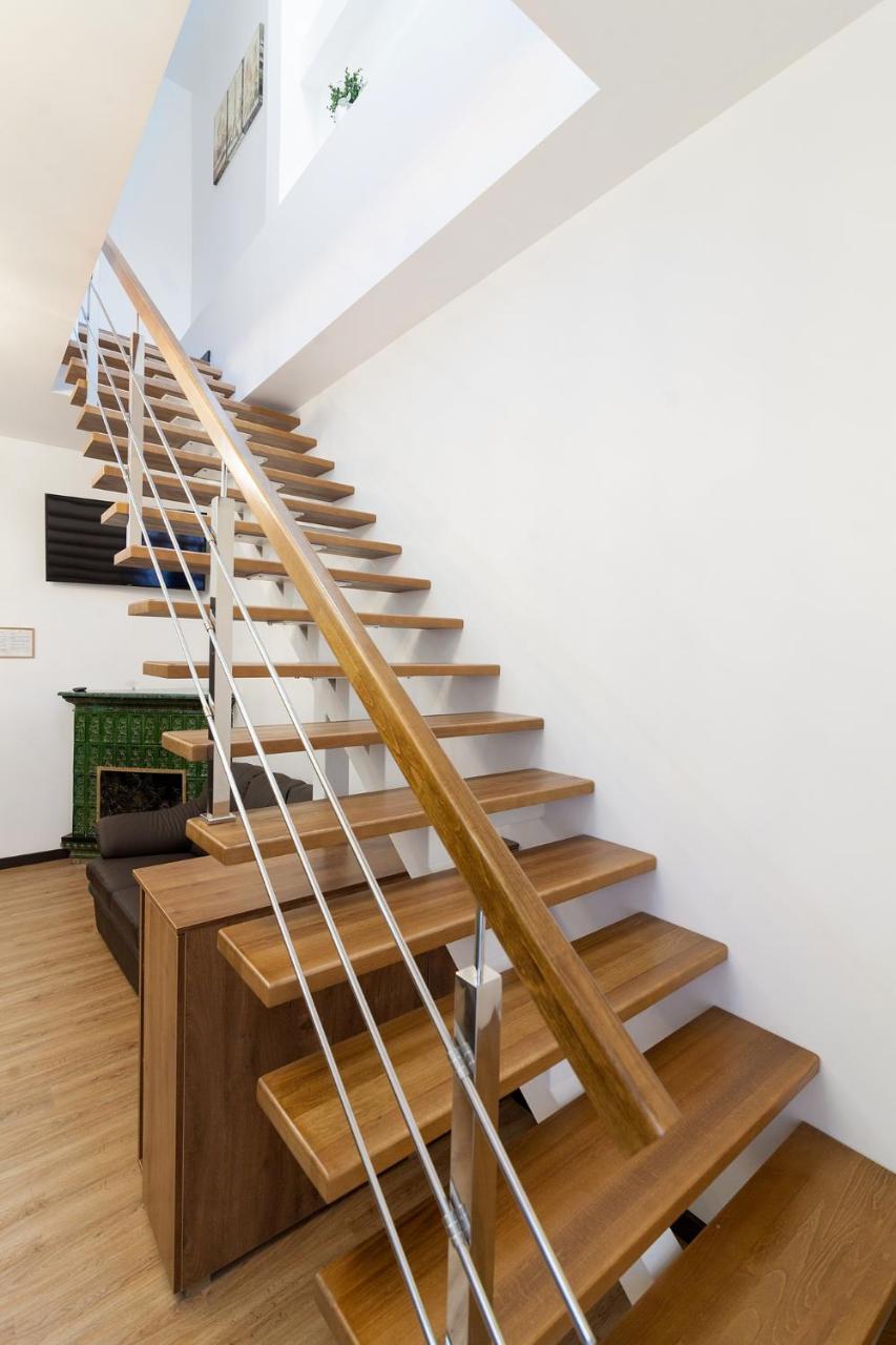 Leogrand Apartment On Doroshenka 38 Lviv Extérieur photo