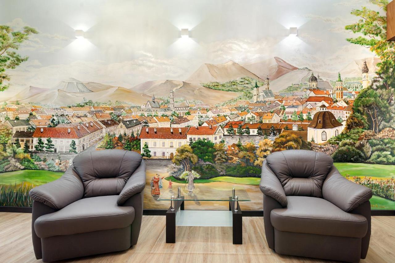 Leogrand Apartment On Doroshenka 38 Lviv Extérieur photo
